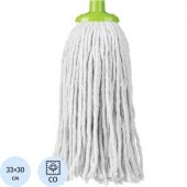 Насадка МОП YORK XXL для уборки хлопковая