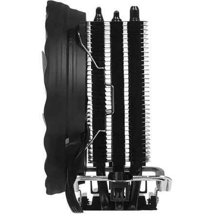 Кулер Aerocool Rave 3 ARGB Soc-AM5/AM4/1200/1700/1851чер/бел