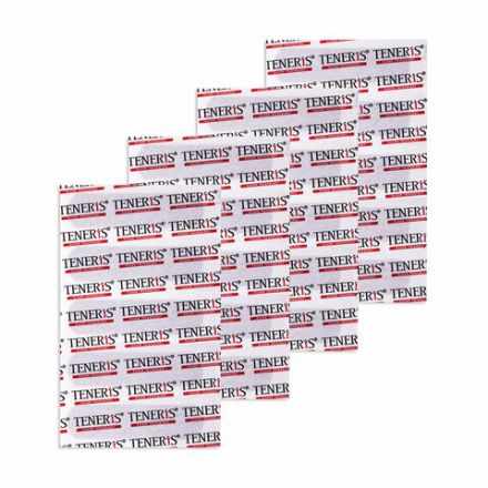 Набор пластырей 20 шт. TENERIS ELASTIC, эластичный, на тканевой основе, бактерицидный с ионами серебра, коробка с европодвесом, 0208-029