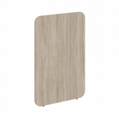 Bell Задняя стенка 780 проходная KCB.Z-78 (P) Дуб аттик 780*18*1200