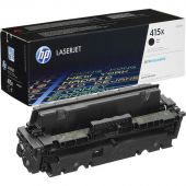Тонер-картридж HP 415X W2030X чер. пов. емк. для HP LJ M454/MFP M479