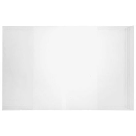 Обложки ULTRA для тетрадей и дневников, КОМПЛЕКТ 5 шт., ПЛОТНЫЕ, 100 мкм, 215х332 мм, BRAUBERG, 273203