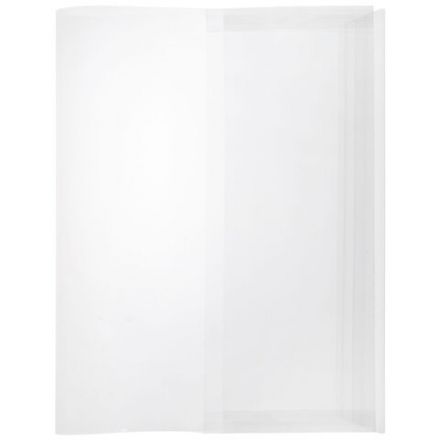 Обложки ULTRA для тетрадей и дневников, КОМПЛЕКТ 5 шт., ПЛОТНЫЕ, 100 мкм, 215х332 мм, BRAUBERG, 273203