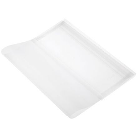 Обложки ULTRA для тетрадей и дневников, КОМПЛЕКТ 5 шт., ПЛОТНЫЕ, 100 мкм, 215х332 мм, BRAUBERG, 273203