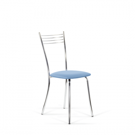 Стул Бистро СН S-0420  (светло-голубой)