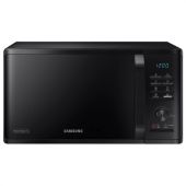 Микроволновая печь SAMSUNG MG23K3515AK/BW, объем 23 л, мощность 800 Вт, электронное управление