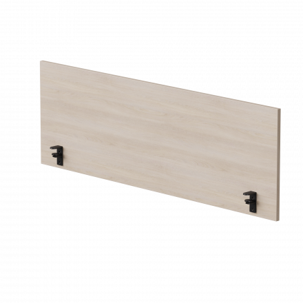 Экран (фронтальный) Everprof EVO 1380х18x455 Дуб Соната