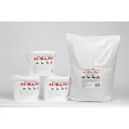 Асфальт холодный (Олмикс) 25кг