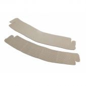 Держатель для стаканов (кап-холдер)универсальный из 2хсл,МГК бур.,500шт/уп