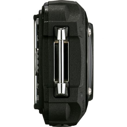 Фотоаппарат Ricoh WG-80 черный (S0003122)