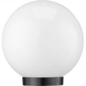 Светильник уличный сфера НТУ 01-150-401, 150Вт, 400мм, опал, IP44