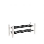 Leset скамья "Мира" (85х37), Белый