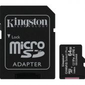 Карта памяти Kingston Canvas Select Plus microSDXC UHS-I +ад, SDCS2/64Gb Карта памяти Kingston Canvas Select Plus microSDXC UHS-I +ад, SDCS2/64Gb