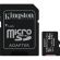 Карта памяти Kingston Canvas Select Plus microSDXC UHS-I +ад, SDCS2/64Gb