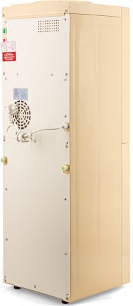 Кулер для воды Aqua Work 16-LDR бежевый