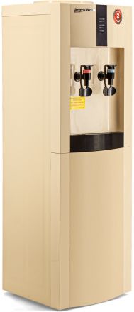 Кулер для воды Aqua Work 16-LDR бежевый