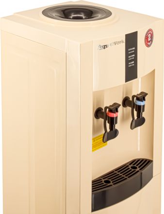 Кулер для воды Aqua Work 16-LDR бежевый