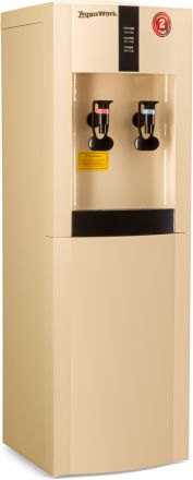 Кулер для воды Aqua Work 16-LDR бежевый