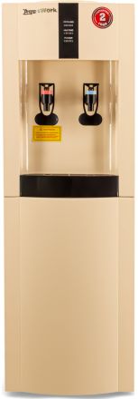 Кулер для воды Aqua Work 16-LDR бежевый