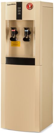 Кулер для воды Aqua Work 16-LDR бежевый
