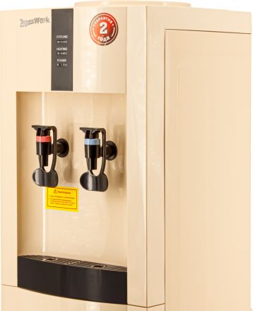 Кулер для воды Aqua Work 16-LDR бежевый