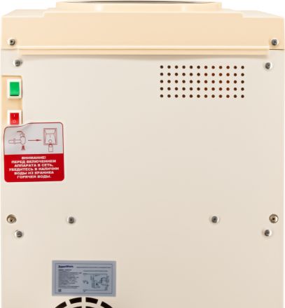 Кулер для воды Aqua Work 16-LDR бежевый