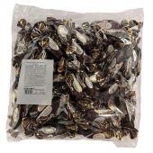 Конфеты шоколадные Gabi соленая карамель с арахисом, 1кг