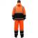 Костюм рабочий зимний муж. зд01-КПК оранж./черн. (р.52-54) 182-189