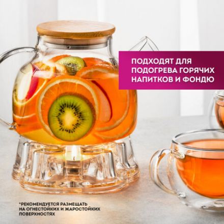 Свечи чайные Standard, до 3,5 часов горения, вес 9 г, КОМПЛЕКТ 50 шт., в гильзе, LAIMA, 609197