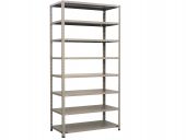 Стеллаж MS Strong 3100x1200x600 мм 8 полок