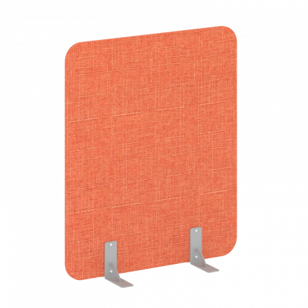 R-line soft Перегородки на металлических опорах на фетровых подпятниках AP.F-100-120 Romeo 08/Серый металл 1000*18*1200 R-line soft Перегородки на металлических опорах на фетровых подпятниках AP.F-100-120 Romeo 08/Серый металл 1000*18*1200