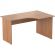 Стол эргономичный Easy LT Оптима правый 1350х880/590х740 орех new 16/16