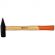 Молоток 800гр. Квадратный боек, деревянная ручка Вихрь 73/6/8/4