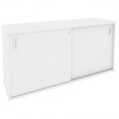 Тумба ONIX шкаф-купе опорный O.SHKO-3.7 белый брил. Ш1475В750