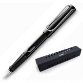 Ручка перьевая LAMY 019 safari, Черный, F, 4000232 Ручка перьевая LAMY 019 safari, Черный, F, 4000232