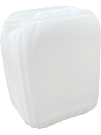 Канистра п/э 31,5л. штабелируемая 329х280х422, с пробкой цв. неокрашенный