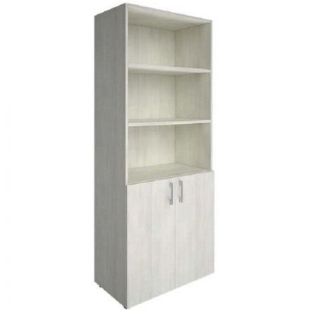 Шкаф YALTA полузакр. LT-ST 1.1 снежная патина В2012