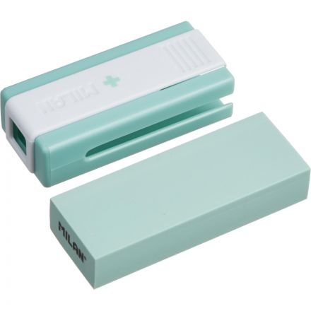 Ластик из пластика Office 320 + Edition  чехол для стир.граф. BPM10457IBGGR