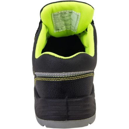 Полуботинки Лайн ПУ/ТПУ с МП и МС р.38 (ЛБЗЛ СМП/1)