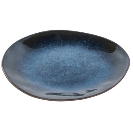 Набор тарелка мелкая 200х180мм ПУРАН, 6шт в упаковке. арт.209-27011