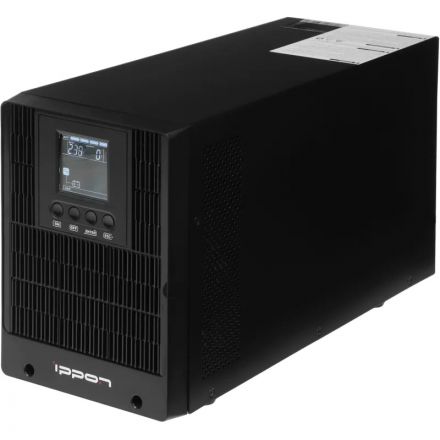 ИБП Ippon Innova TB 2000 1800Вт 2000ВА, 4xC13 черный(2050423)