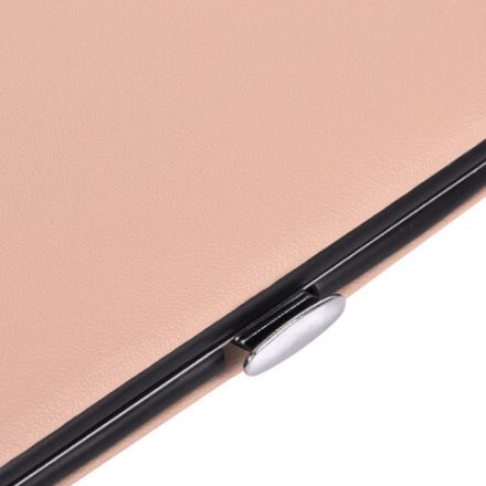 Универсальный набор для маникюра и педикюра 9 в 1 в футляре, MINI, бежевый, WBZ (ВБЗ), 609492 Универсальный набор для маникюра и педикюра 9 в 1 в футляре, MINI, бежевый, WBZ (ВБЗ), 609492