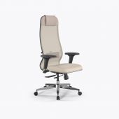 Кресло SynchroSit 10 B1-115D - X2+Extra /Um00/Wm12/D02P(M18.B22.G18.W02) Молочный