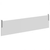 Фронтальная панель подвесная XGDST 167.1 Белый/Нержавеющая сталь 1500х350х18 XTEN GLOSS Фронтальная панель подвесная XGDST 167.1 Белый/Нержавеющая сталь 1500х350х18 XTEN GLOSS