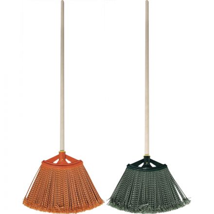 Метла ОПТИМА на деревянном черенке 1сорта Метла ОПТИМА на деревянном черенке 1сорта