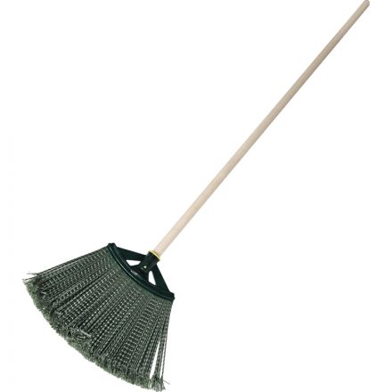 Метла ОПТИМА на деревянном черенке 1сорта Метла ОПТИМА на деревянном черенке 1сорта