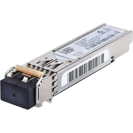 Трансивер CISCO GLC-SX-MMD= 1000BASE-SX SFP, MMF, 850nm, DOM