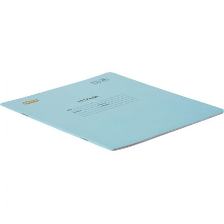 Тетрадь школьная А5,24л,клетка, №1 School Отличник Голубой 10шт/уп 69192 Тетрадь школьная А5,24л,клетка, №1 School Отличник Голубой 10шт/уп 69192