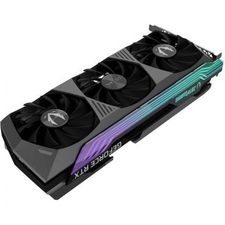 Видеокарта Zotac AMP Holo GeForce RTX3080 10Gb (ZT-A30800F-10P)
