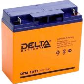 Батарея для ИБП Delta DTM 1217 (12В/17Ah) Батарея для ИБП Delta DTM 1217 (12В/17Ah)